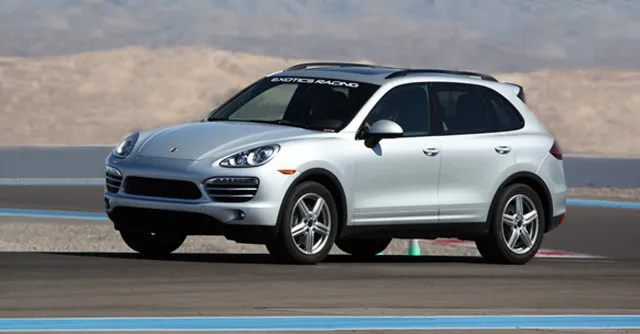 Driving Experience